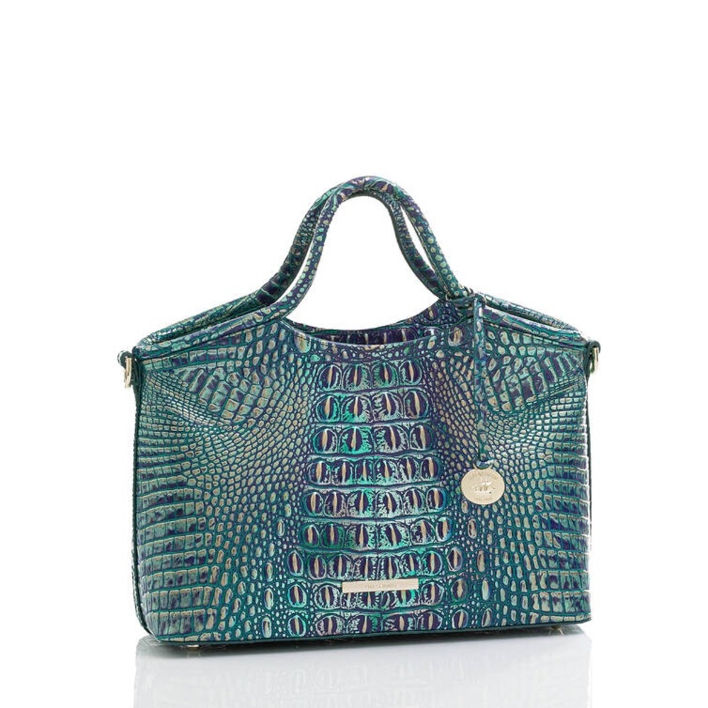 BNWOT Authentic** Brahmin Purse - Dragon Melbourne
